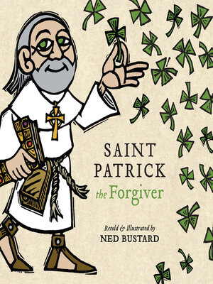 cover image of Saint Patrick the Forgiver